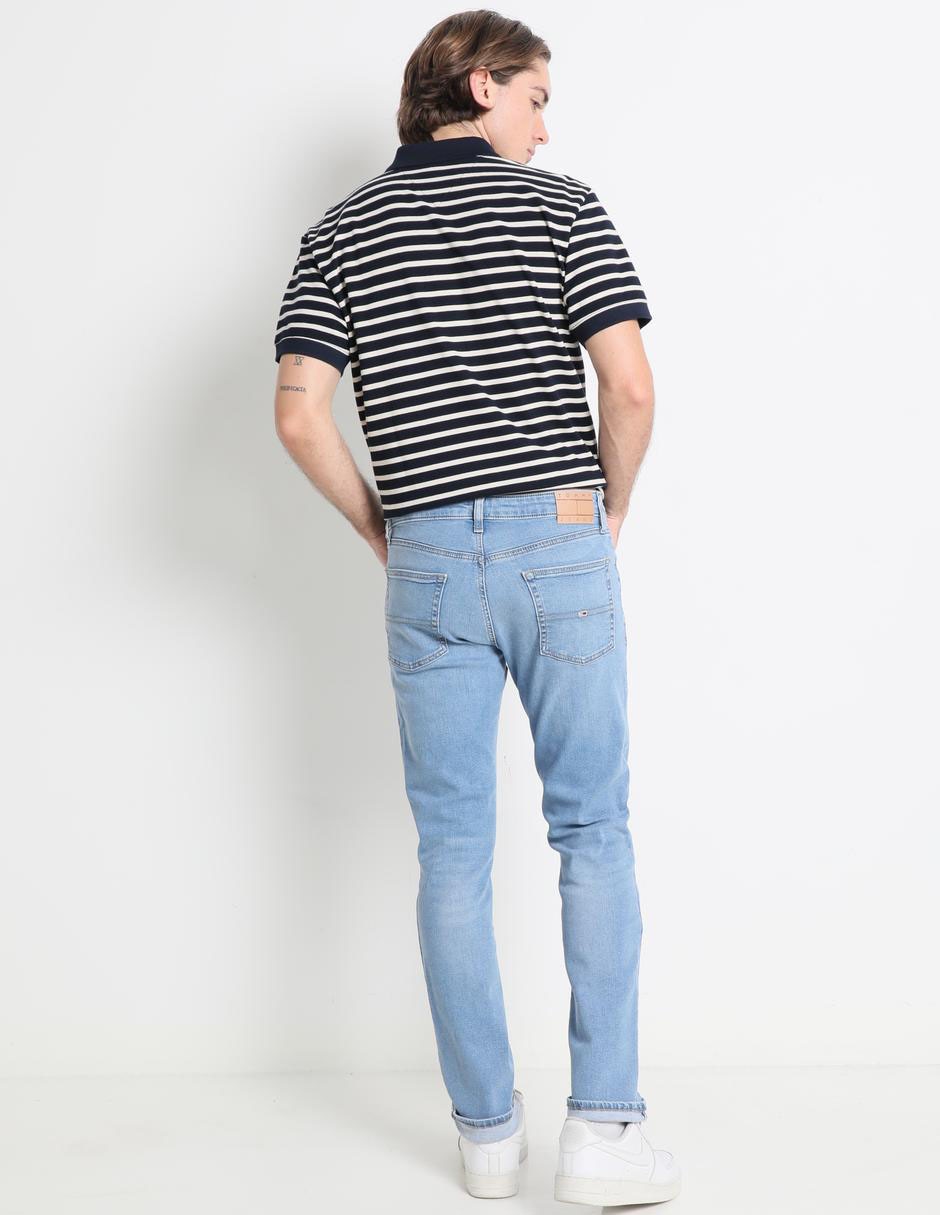 Jeans slim para hombre 2