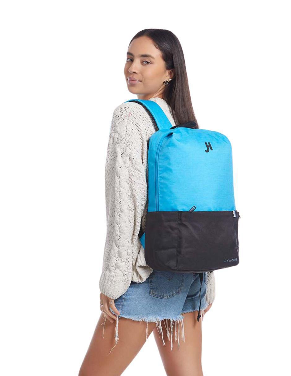 Mochila escolar Neon impermeable unisex 2