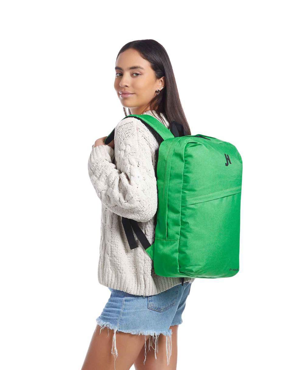 Mochila escolar impermeable unisex 2
