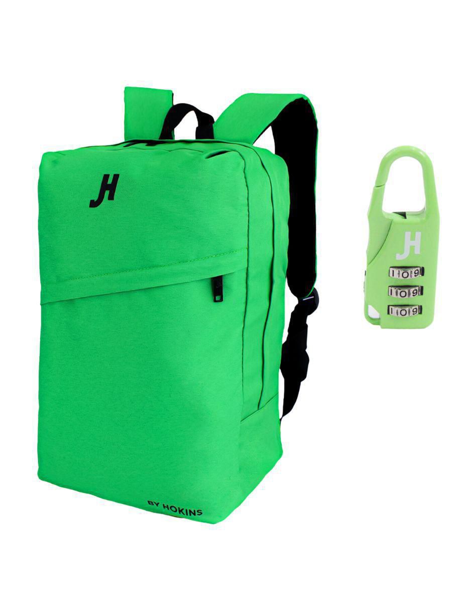 Mochila escolar impermeable unisex 3
