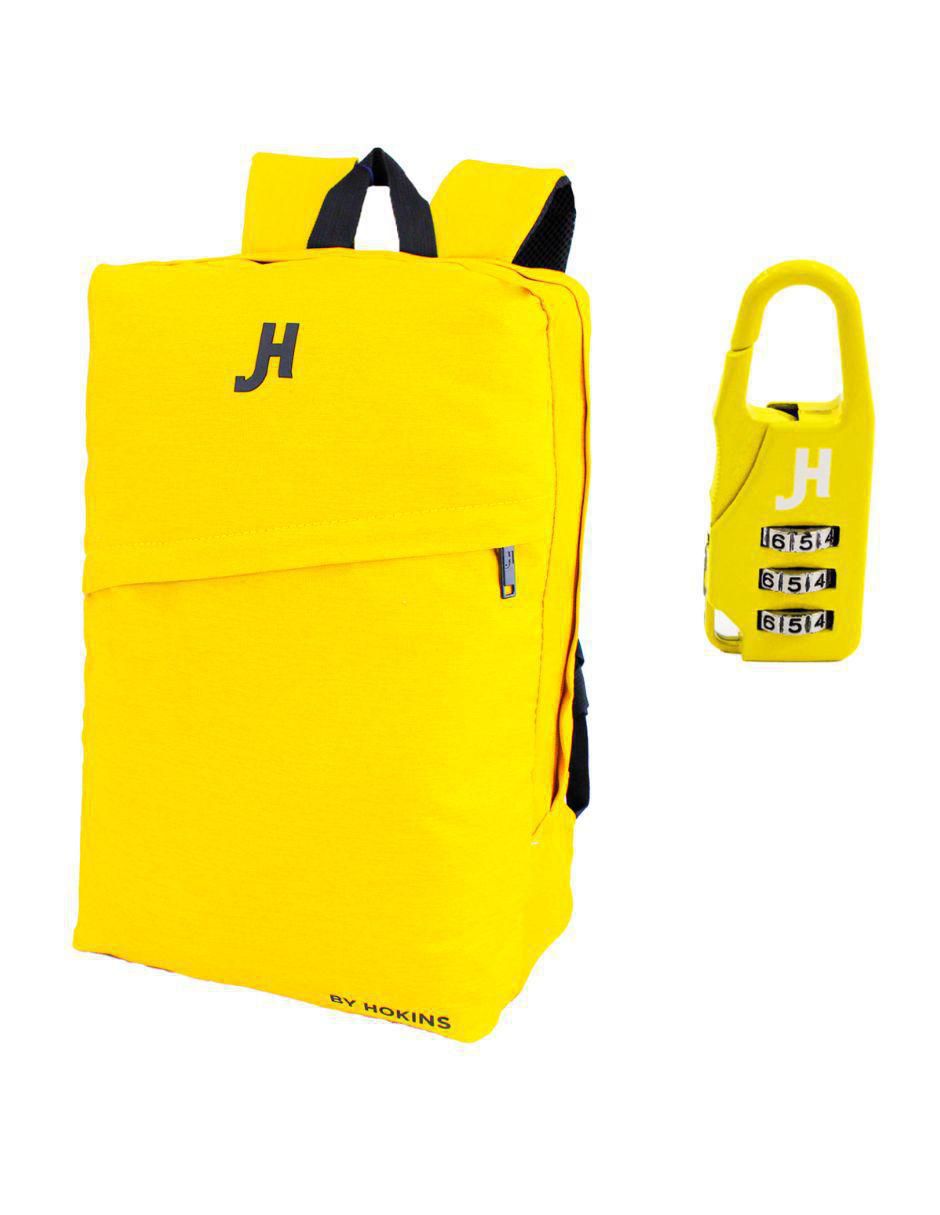 "set mochila/mochila" escolar sin temática hokins sin familia sí