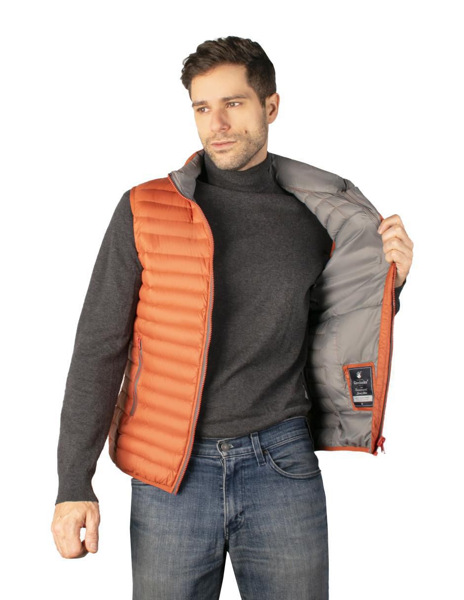 Chaleco con bolsillos para hombre 2