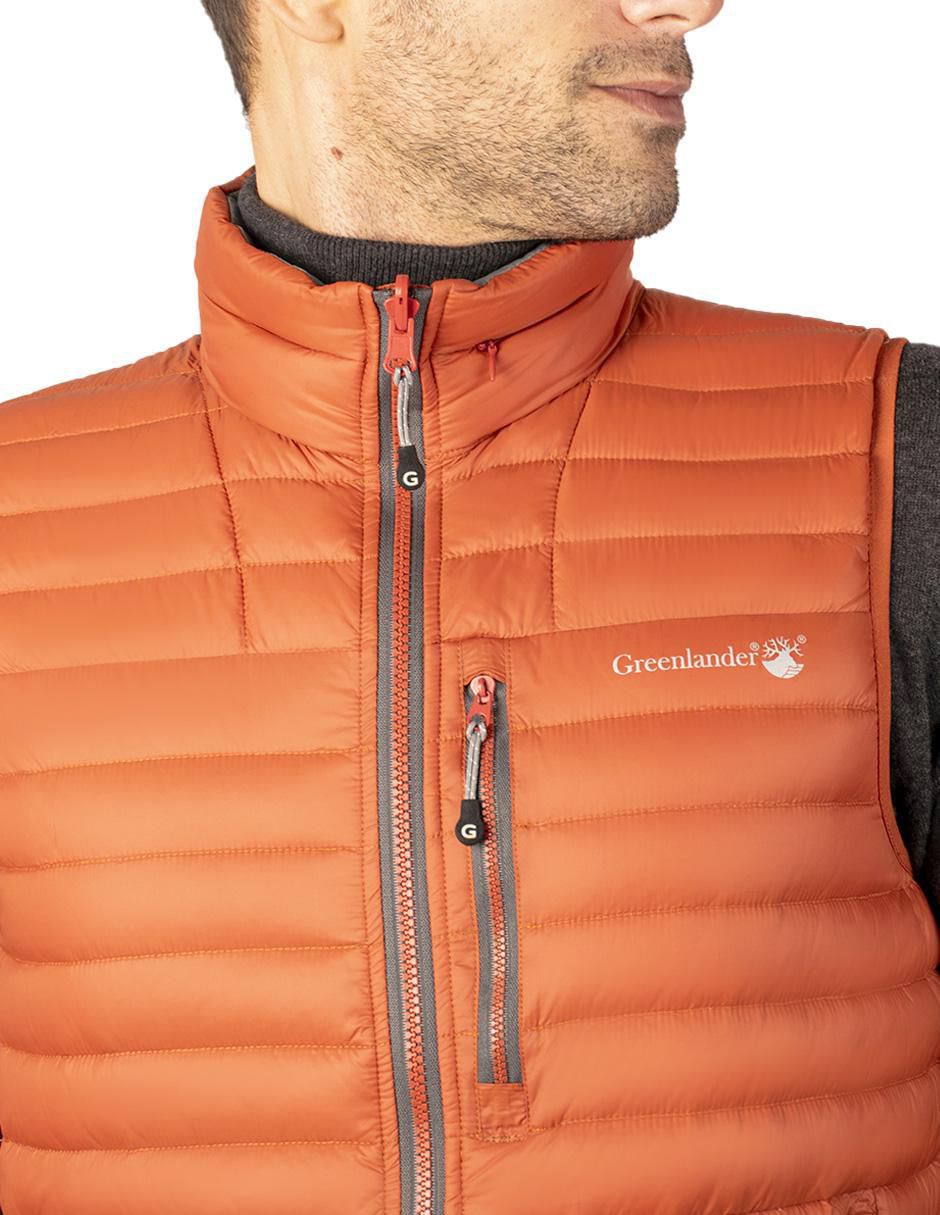 Chaleco con bolsillos para hombre 3