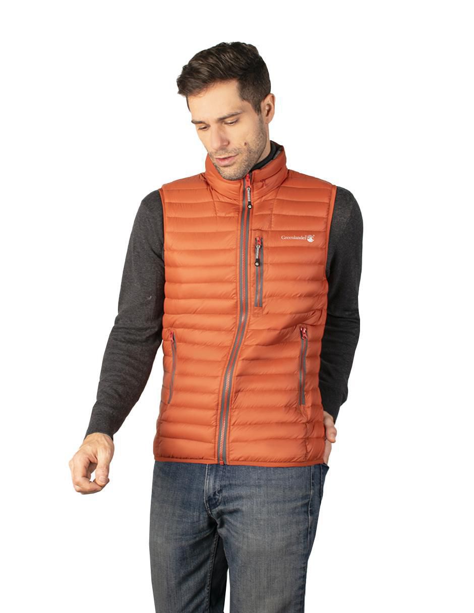 Chaleco con bolsillos para hombre 4