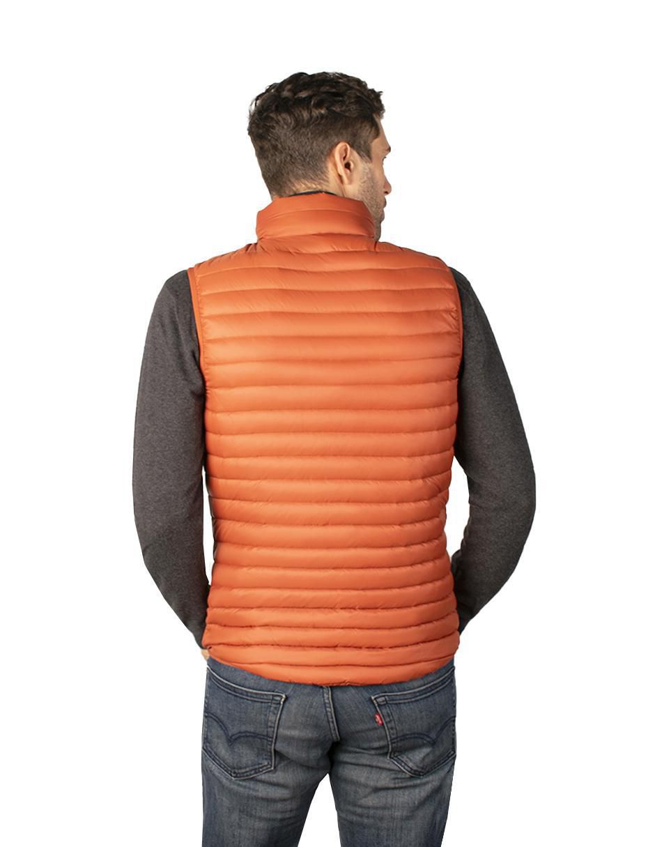 Chaleco con bolsillos para hombre 6