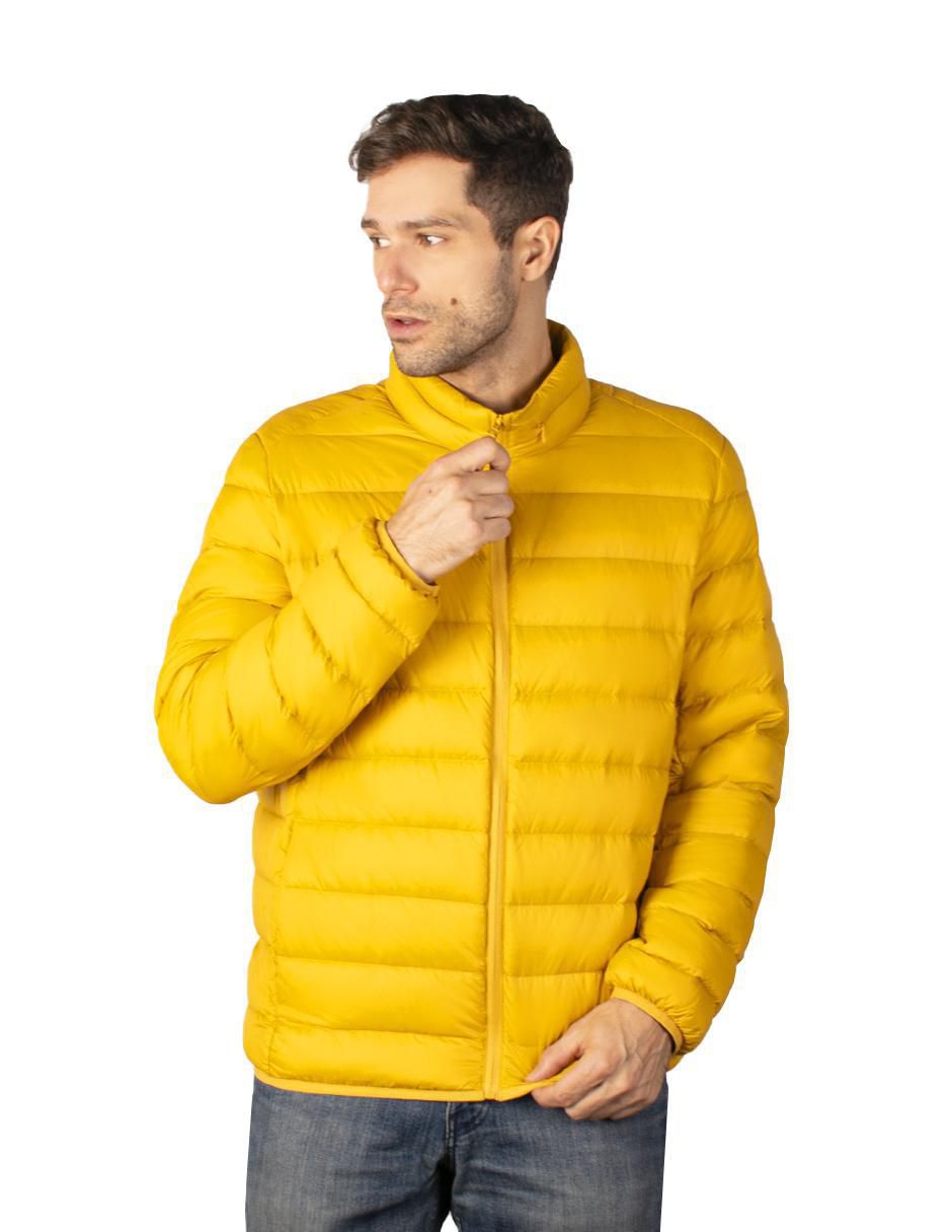 Chamarra capitonada para hombre Chamarra capitonada para hombre
