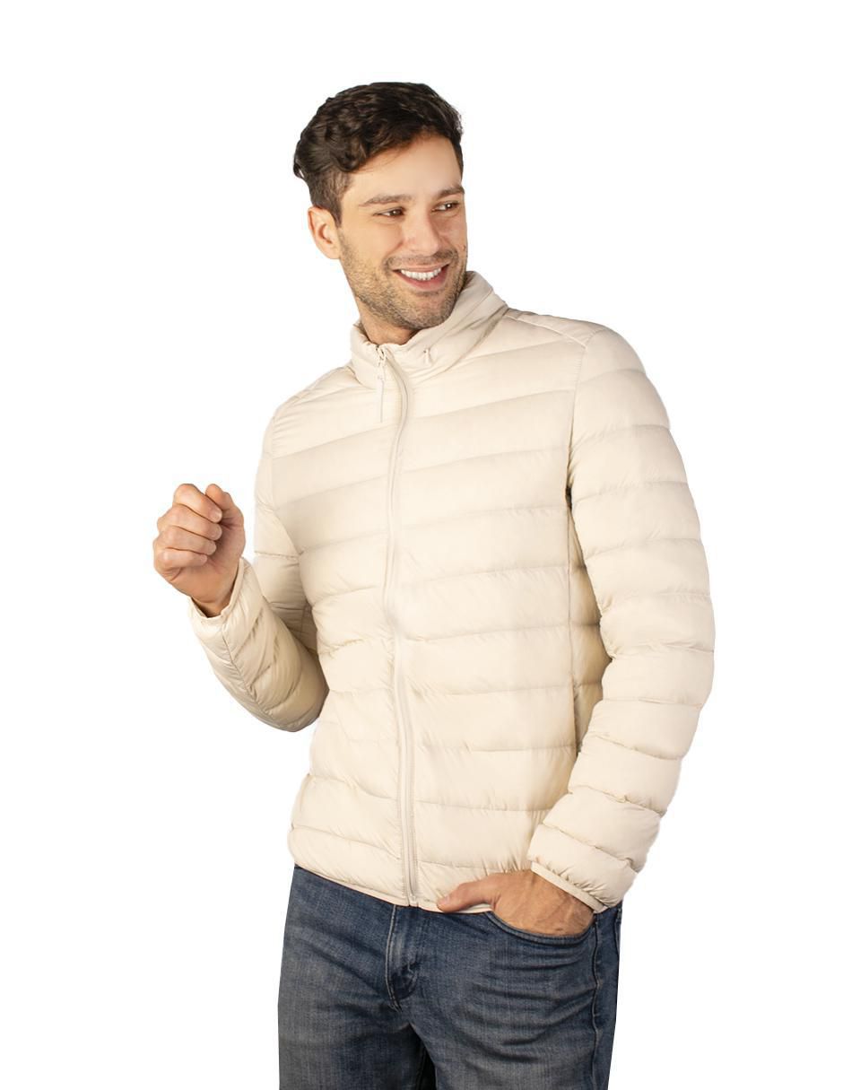 Chamarra capitonada para hombre 3
