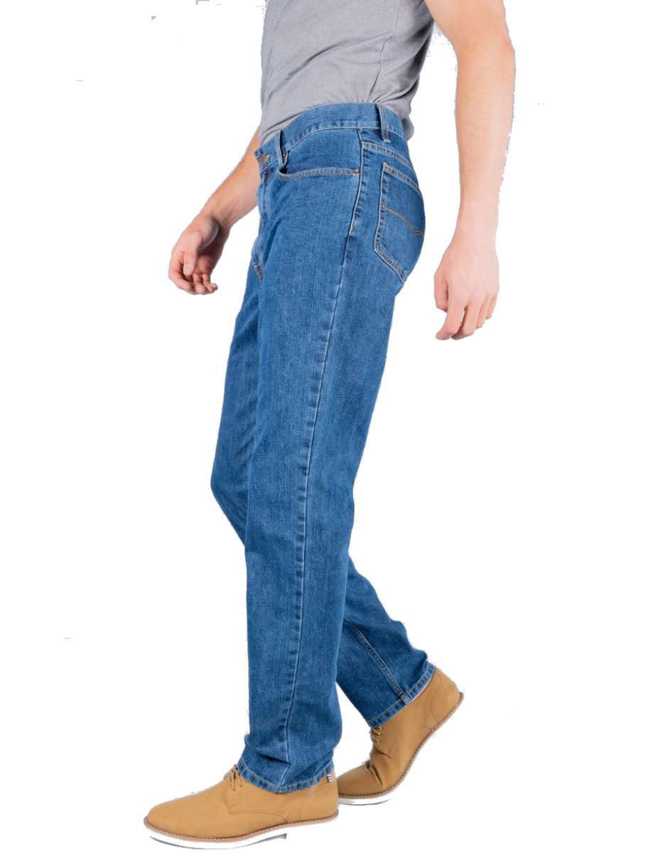 Jeans straight Power Epic Stone lavado stone wash para hombre 3