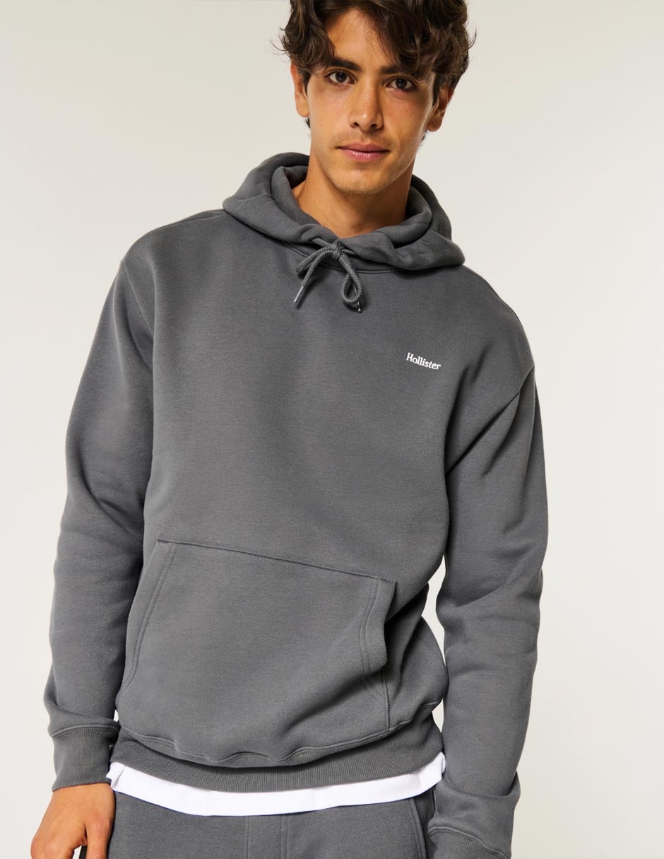 Precio de sudaderas hollister online