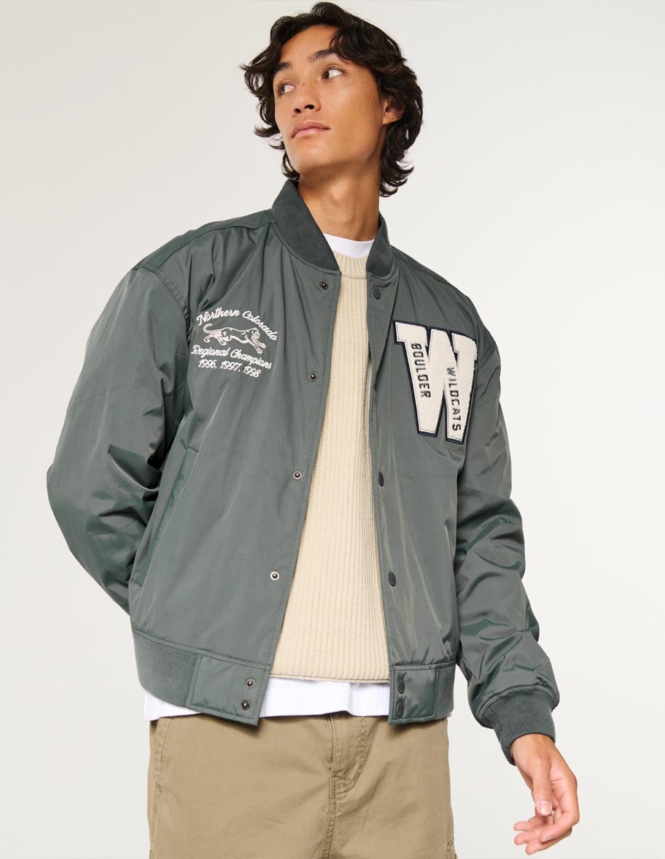 Parka Chamarra Hollister Precio Hombre Coats Cazadora Hollister