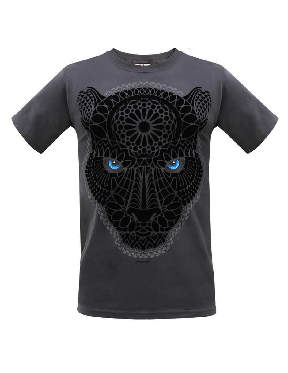 Playera sicaru cuello redondo para hombre
