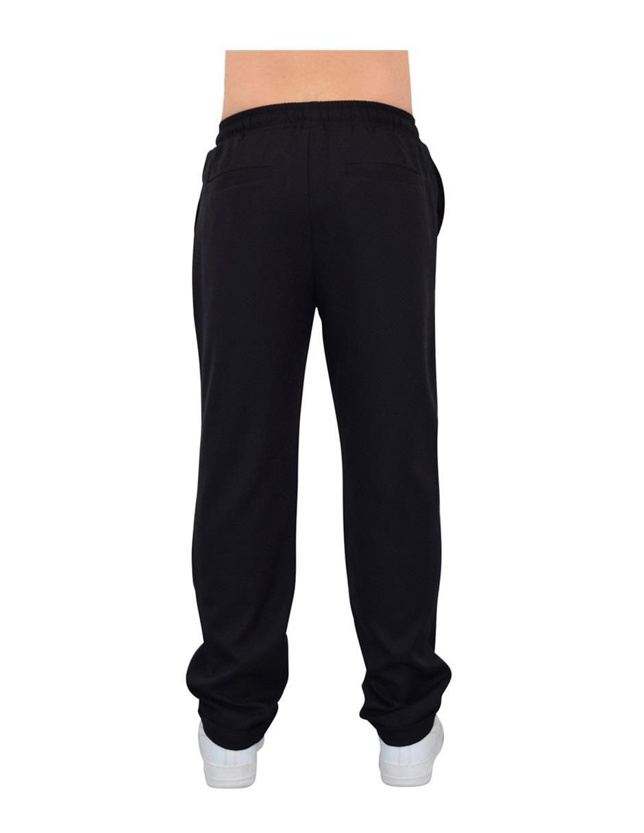 Pantalón jogger regular para hombre 3