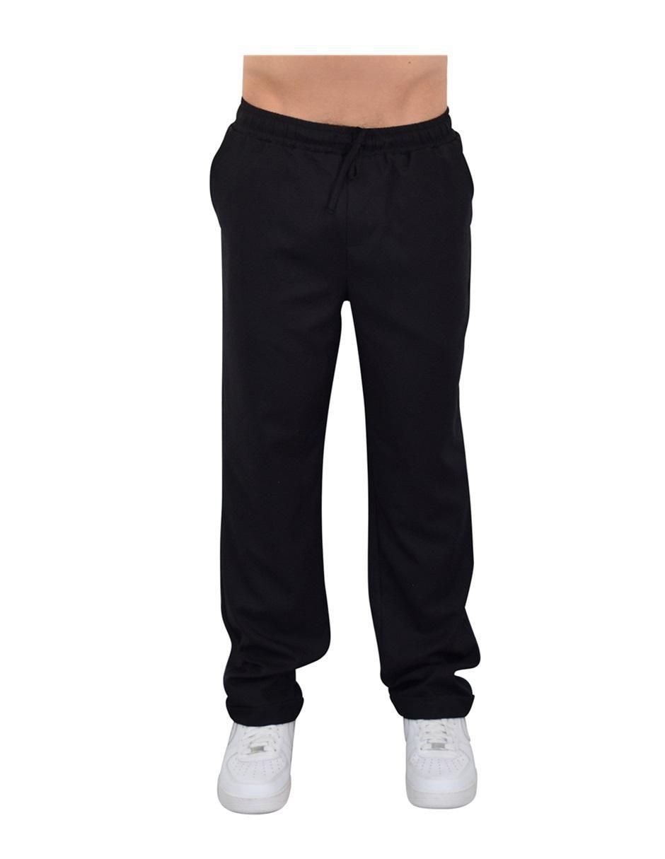 Pantalón jogger regular para hombre 4