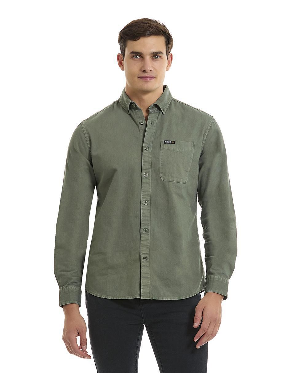 Mens Fashion Jeans Camisas De Vestir Manga Corta Para Hombres Camisa  Clásica En Denim Para Hombre Compra Online, image size:940x1215