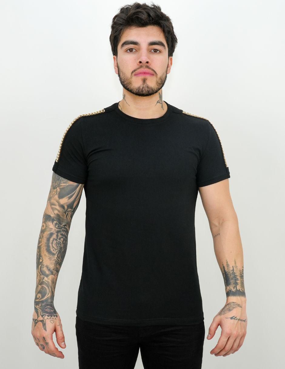 Playera tipo polo para hombre