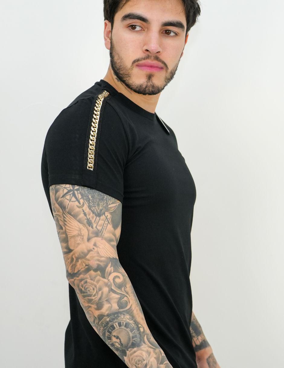 Playera tipo polo para hombre 3