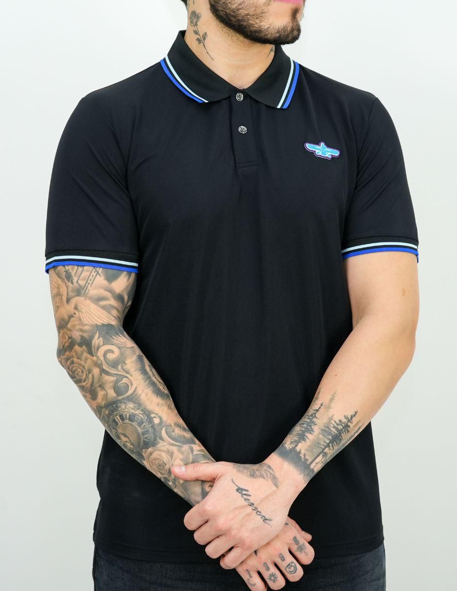 "playera tipo polo/set playera tipo polo" barabas 3ps126 "para hombre"