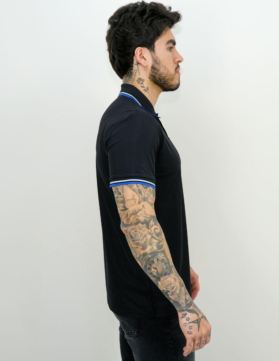 "playera tipo polo/set playera tipo polo" barabas 3ps126 "para hombre"