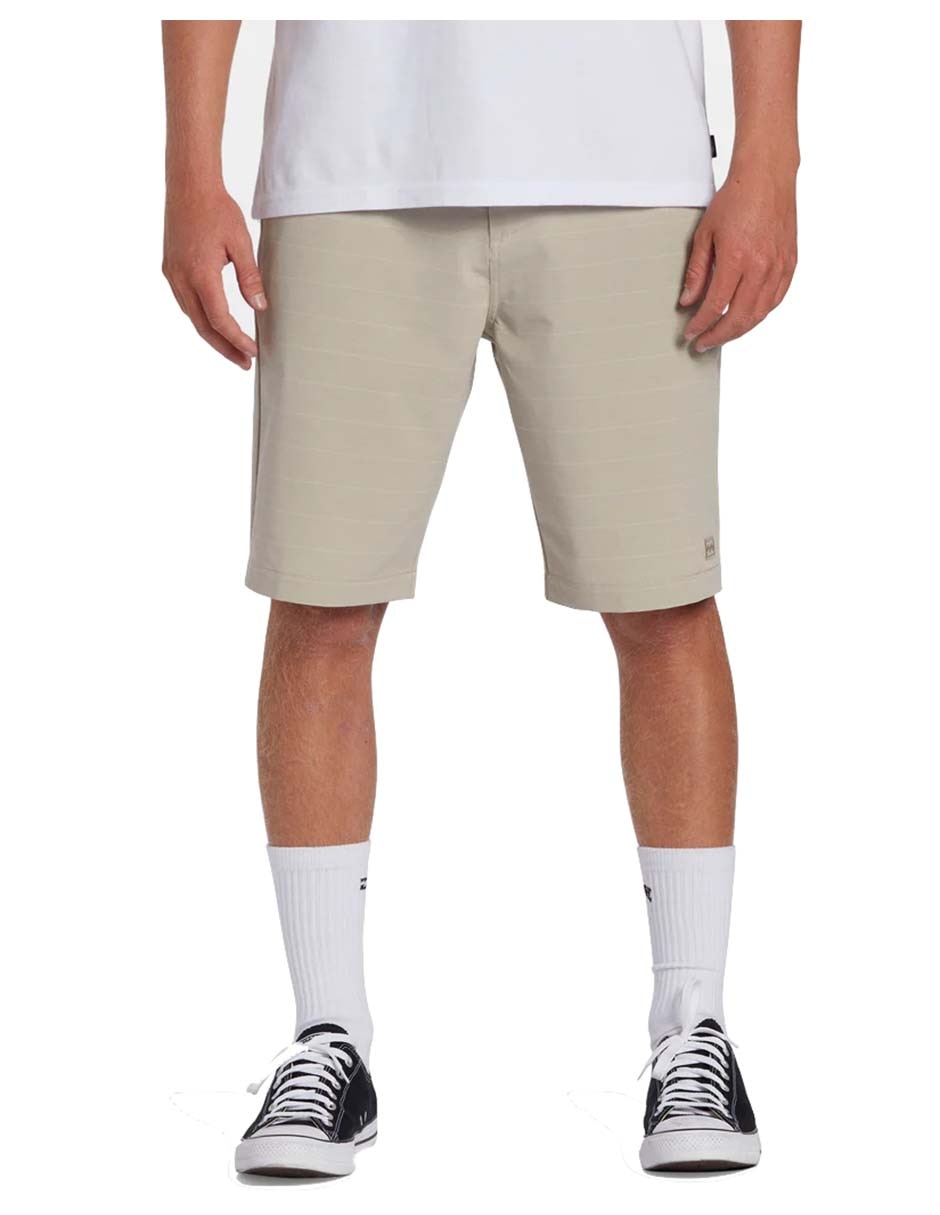 Bermuda para hombre