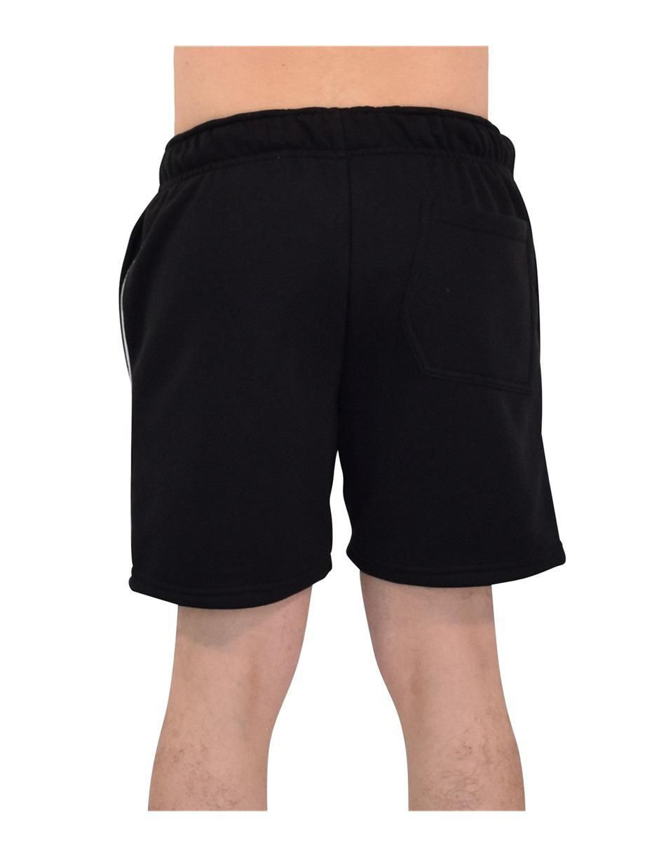 "short" john leopard "de" algodón "para hombre"