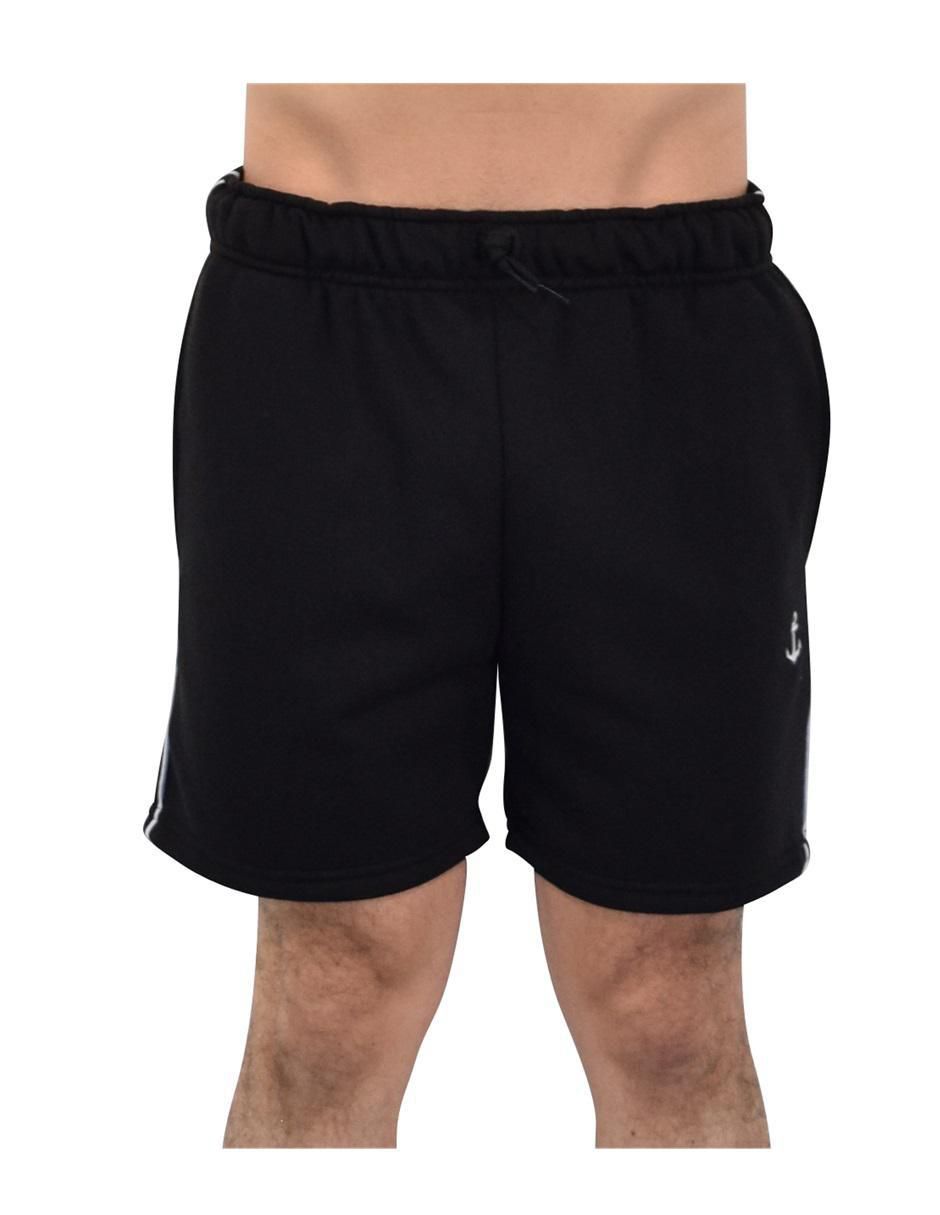 "short" john leopard "de" algodón "para hombre"