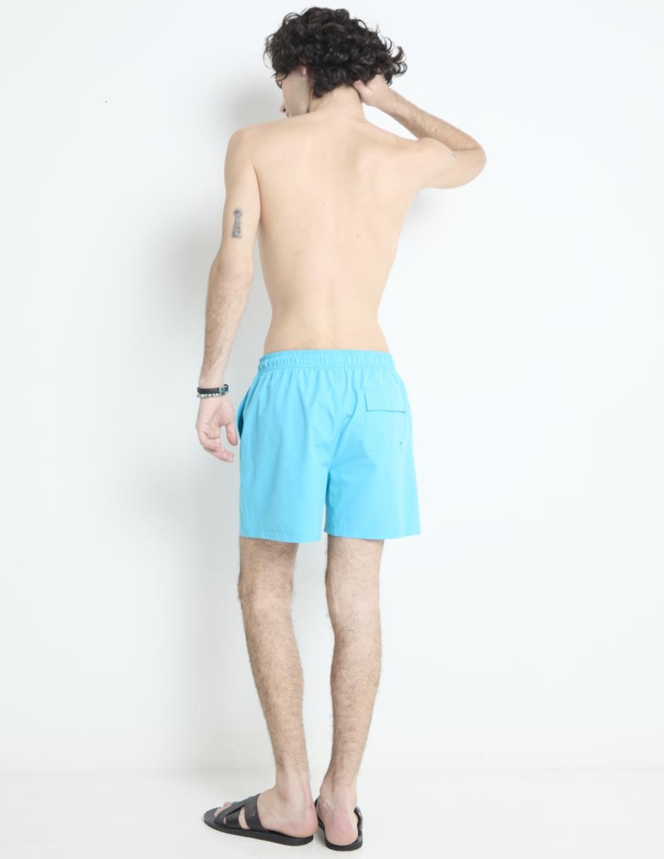 Traje de baño con bolsillos para hombre 2