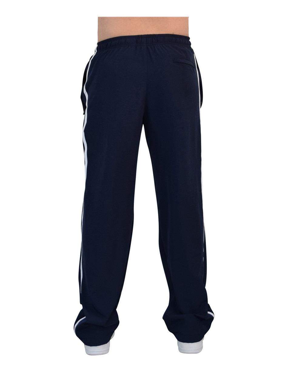 Jogger amplio con bolsillos para hombre 2
