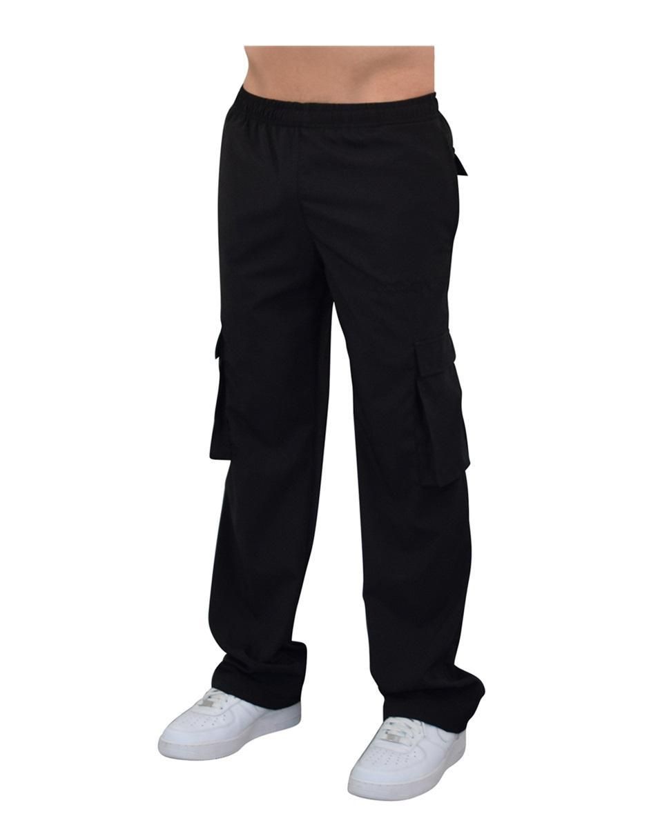 Jogger con bolsillos para hombre 1
