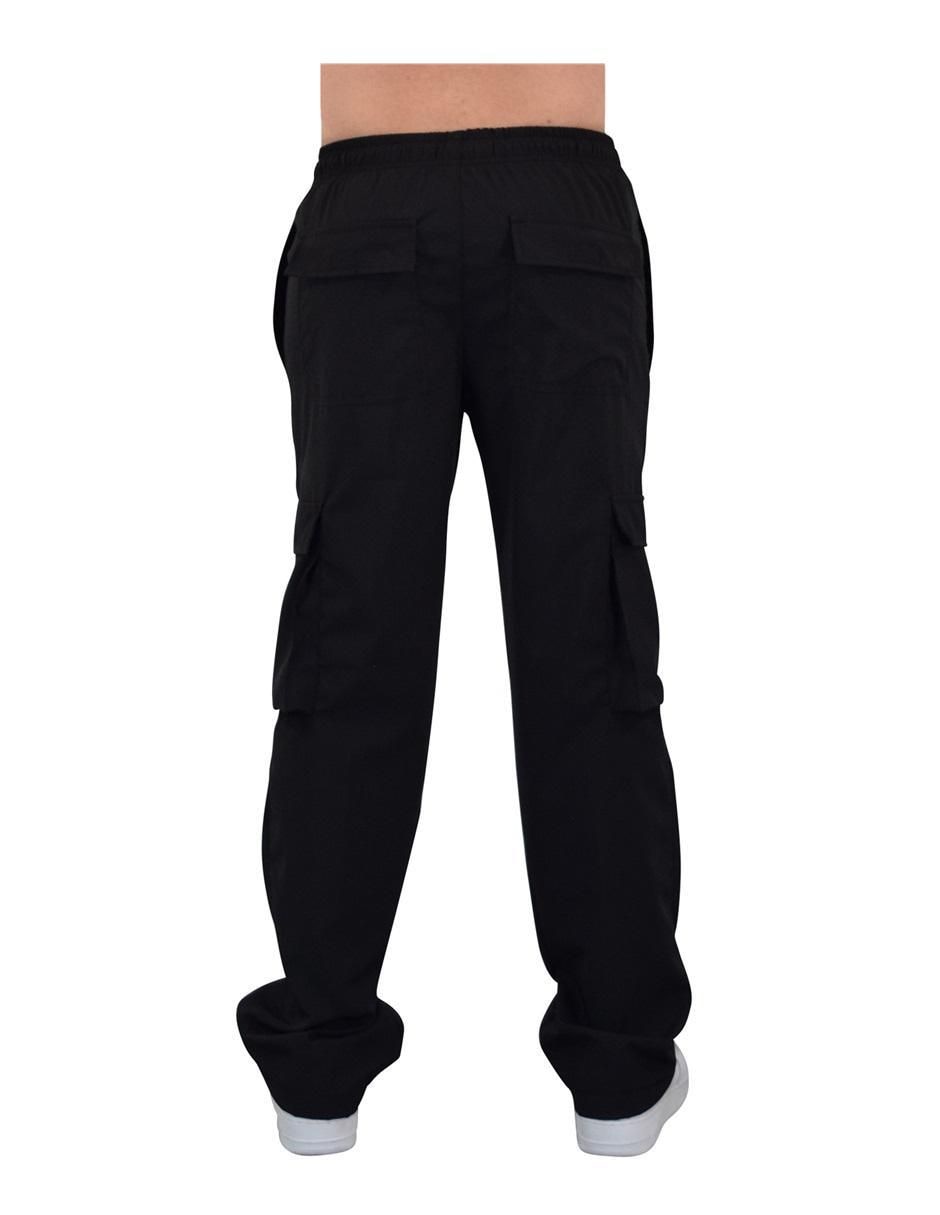 Jogger con bolsillos para hombre 2