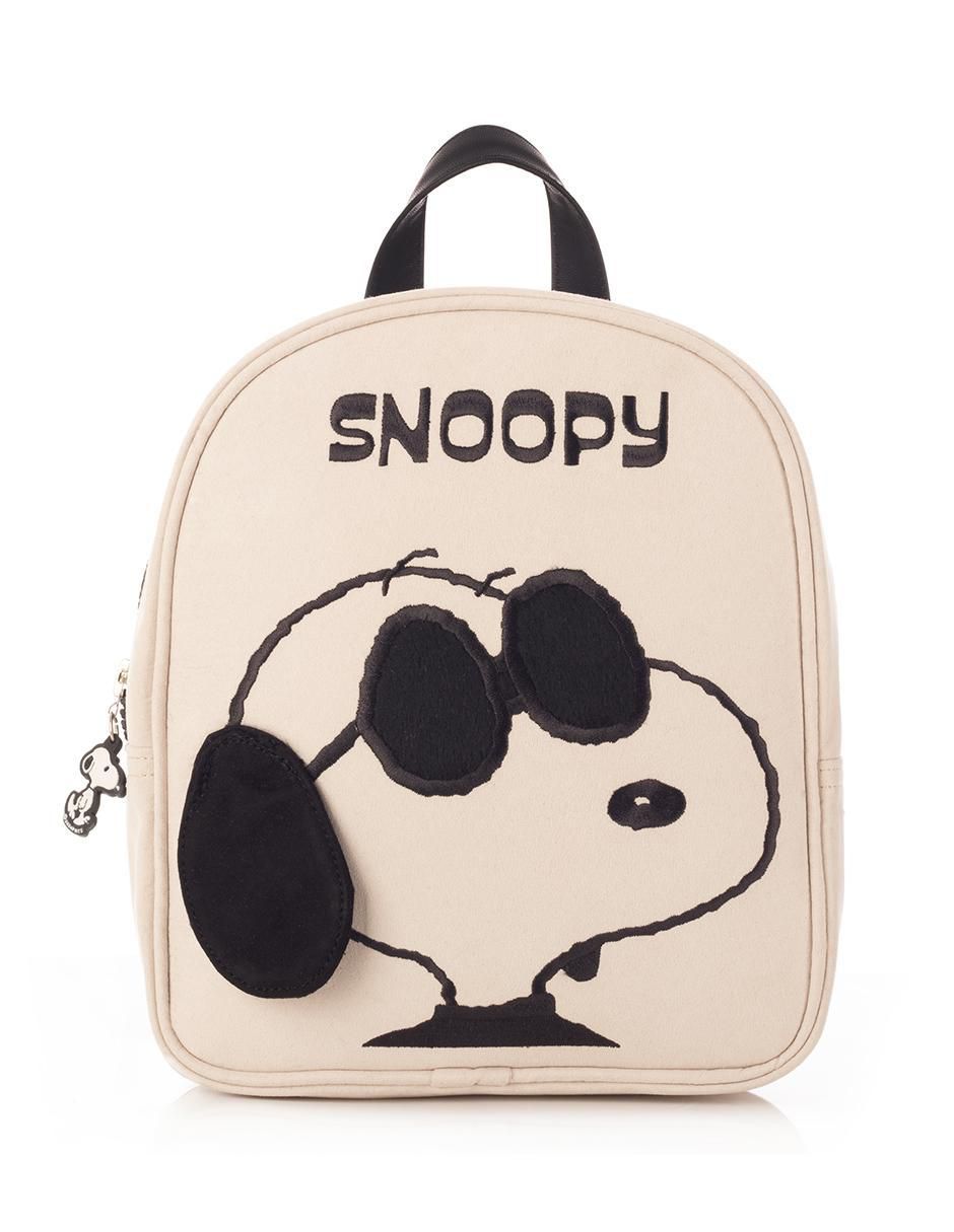 Mochila casual Snoopy para mujer 1