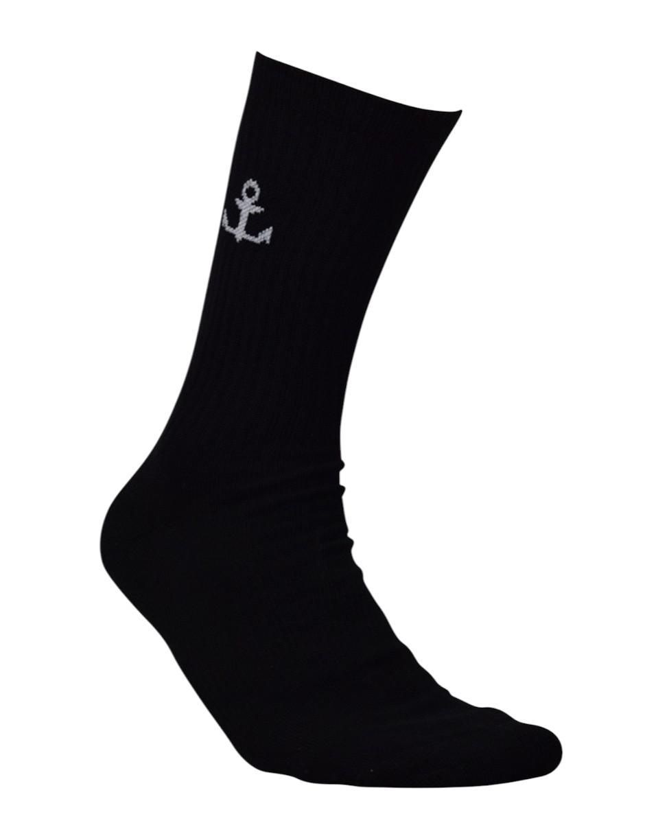 Calceta comfort de algodón para hombre 3