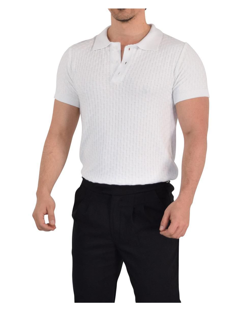 Playera tipo polo Connery para hombre Playera tipo polo Connery para hombre
