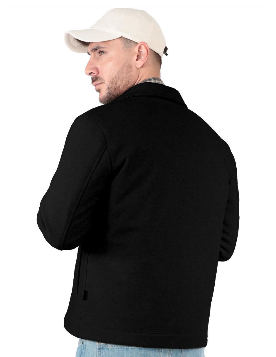Chamarra casual para hombre 3