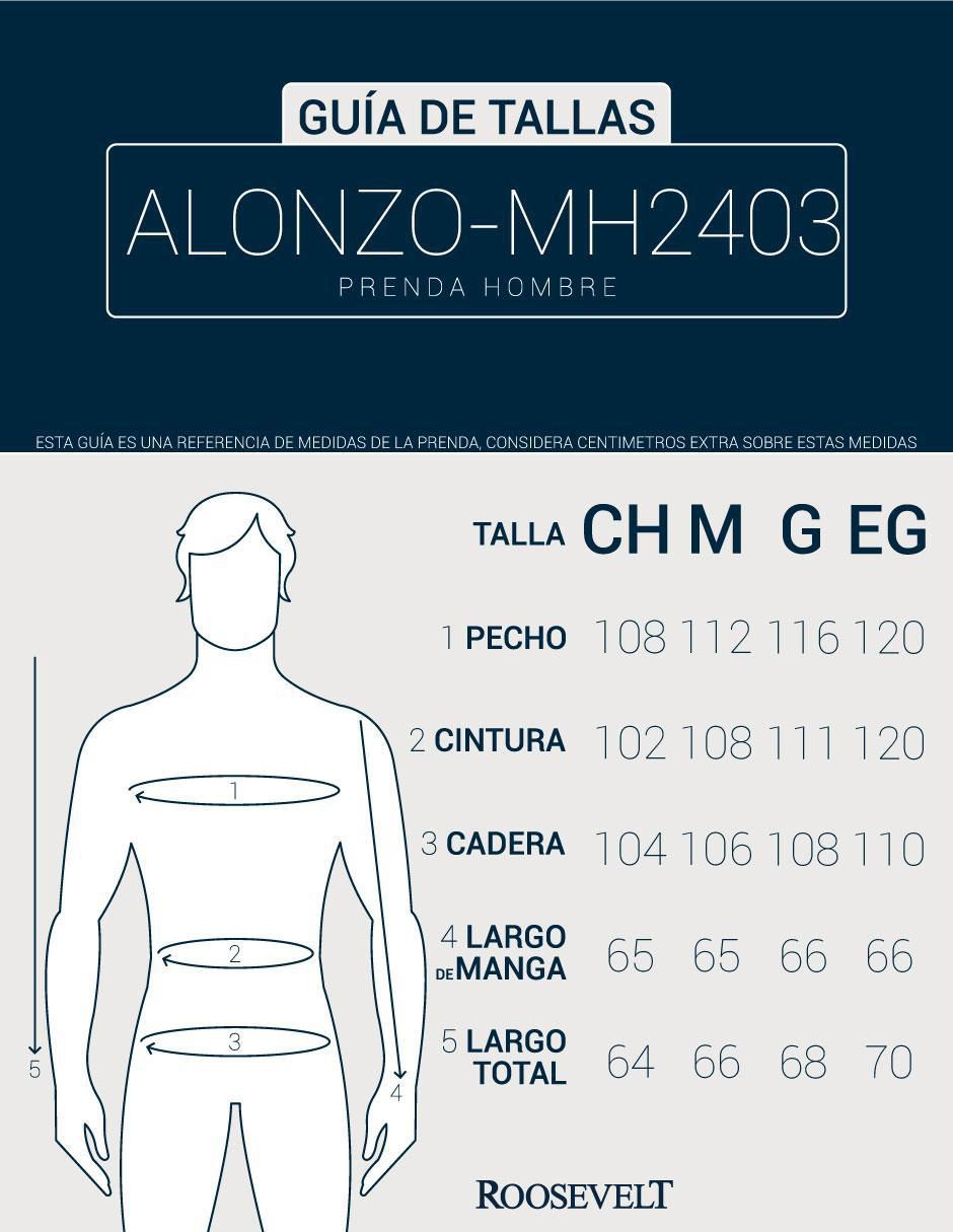 Chamarra casual para hombre 5
