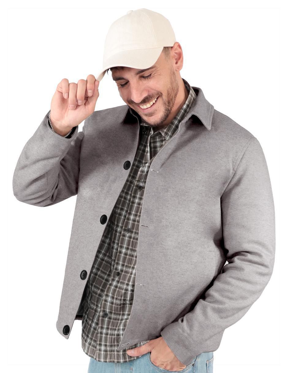 Chamarra casual para hombre Chamarra casual para hombre