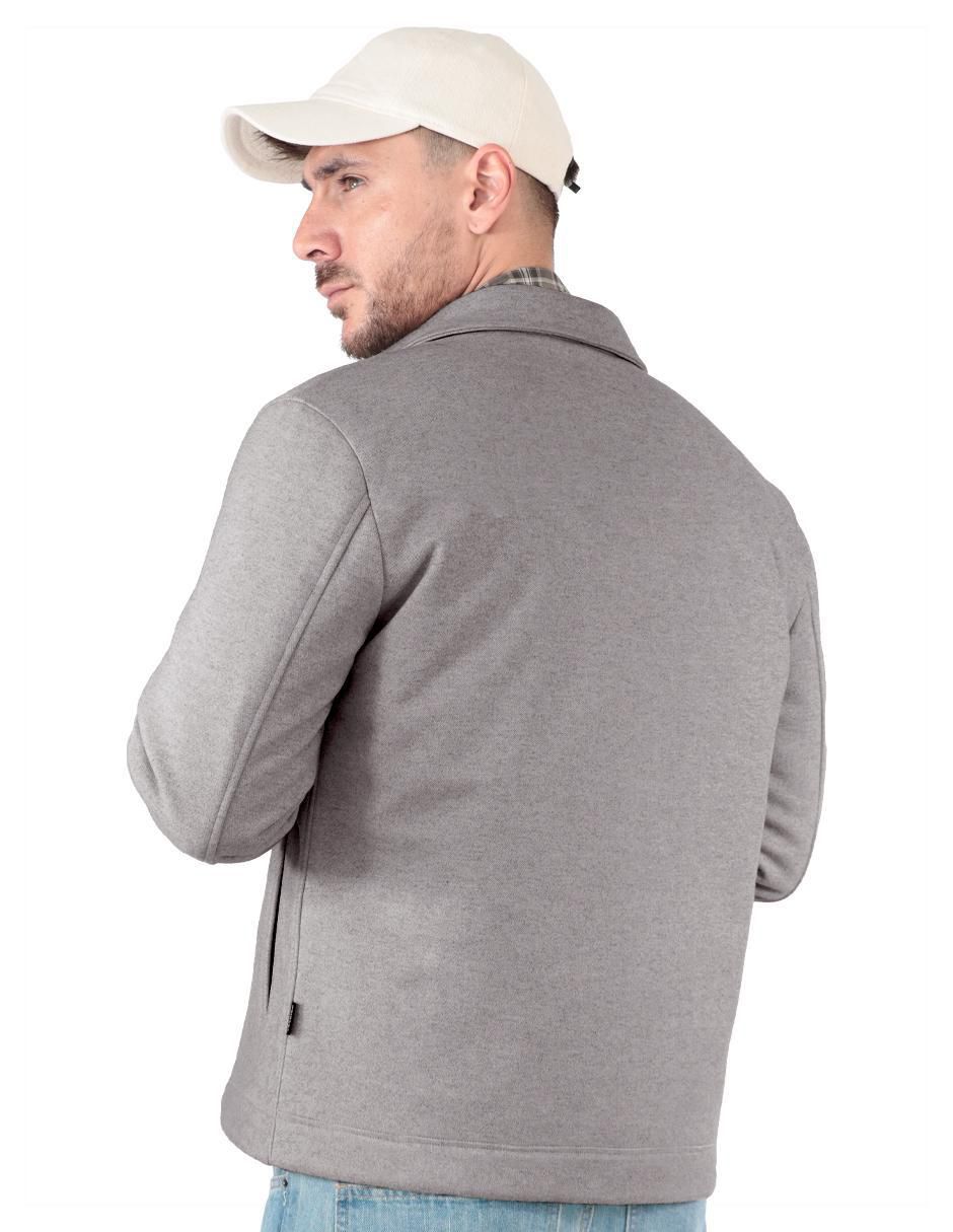 Chamarra casual para hombre