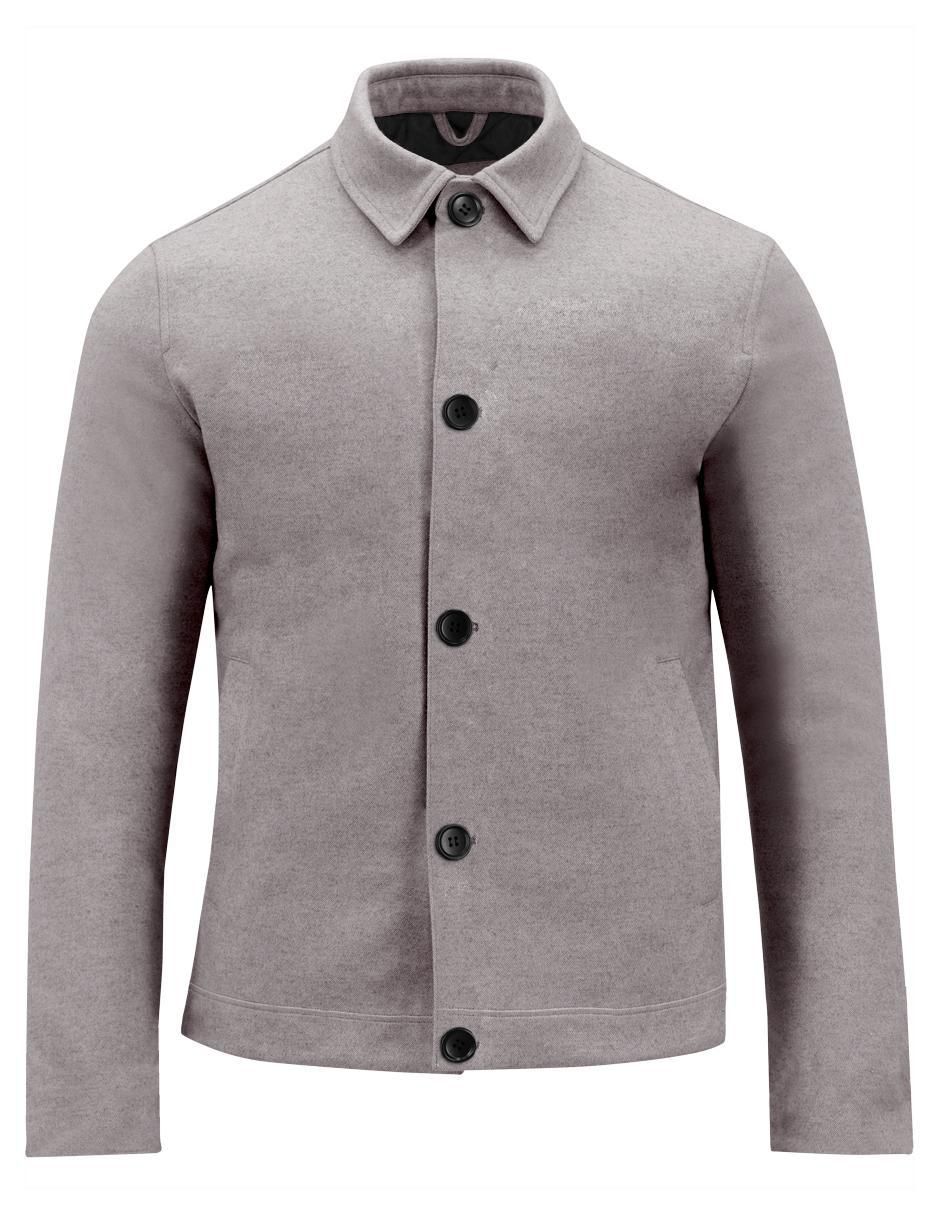 Chamarra casual para hombre