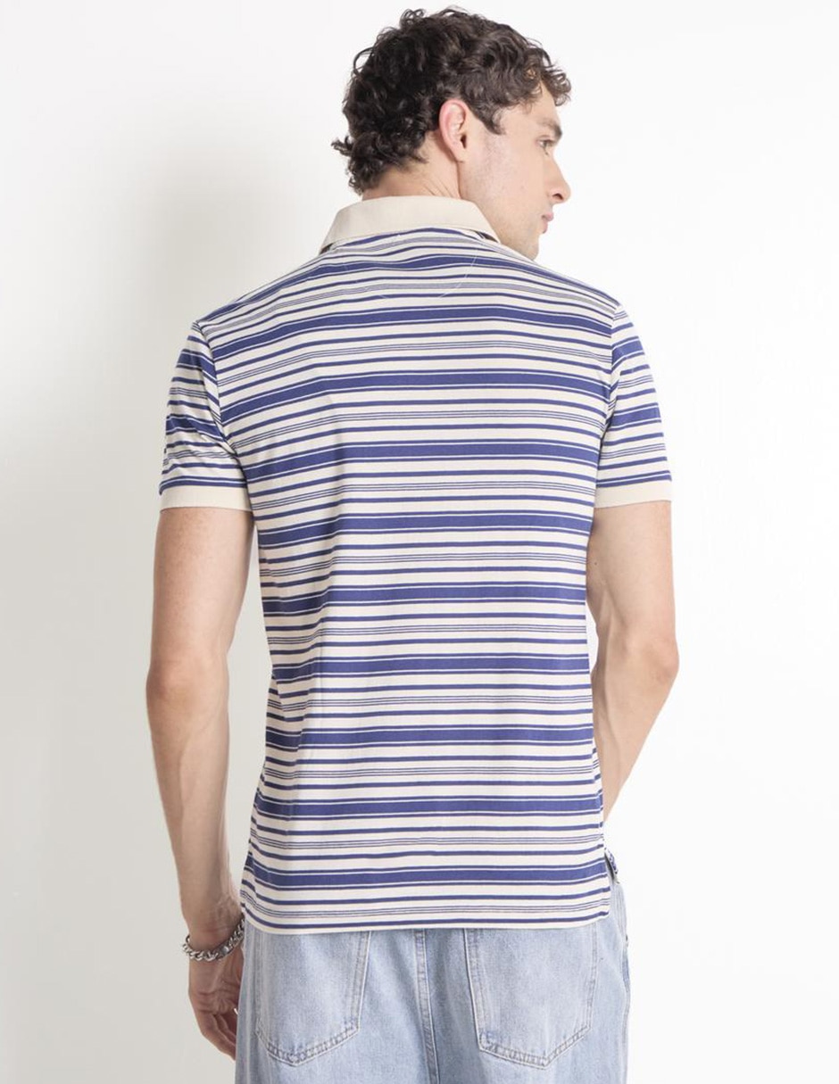 Playera tipo polo para hombre 2