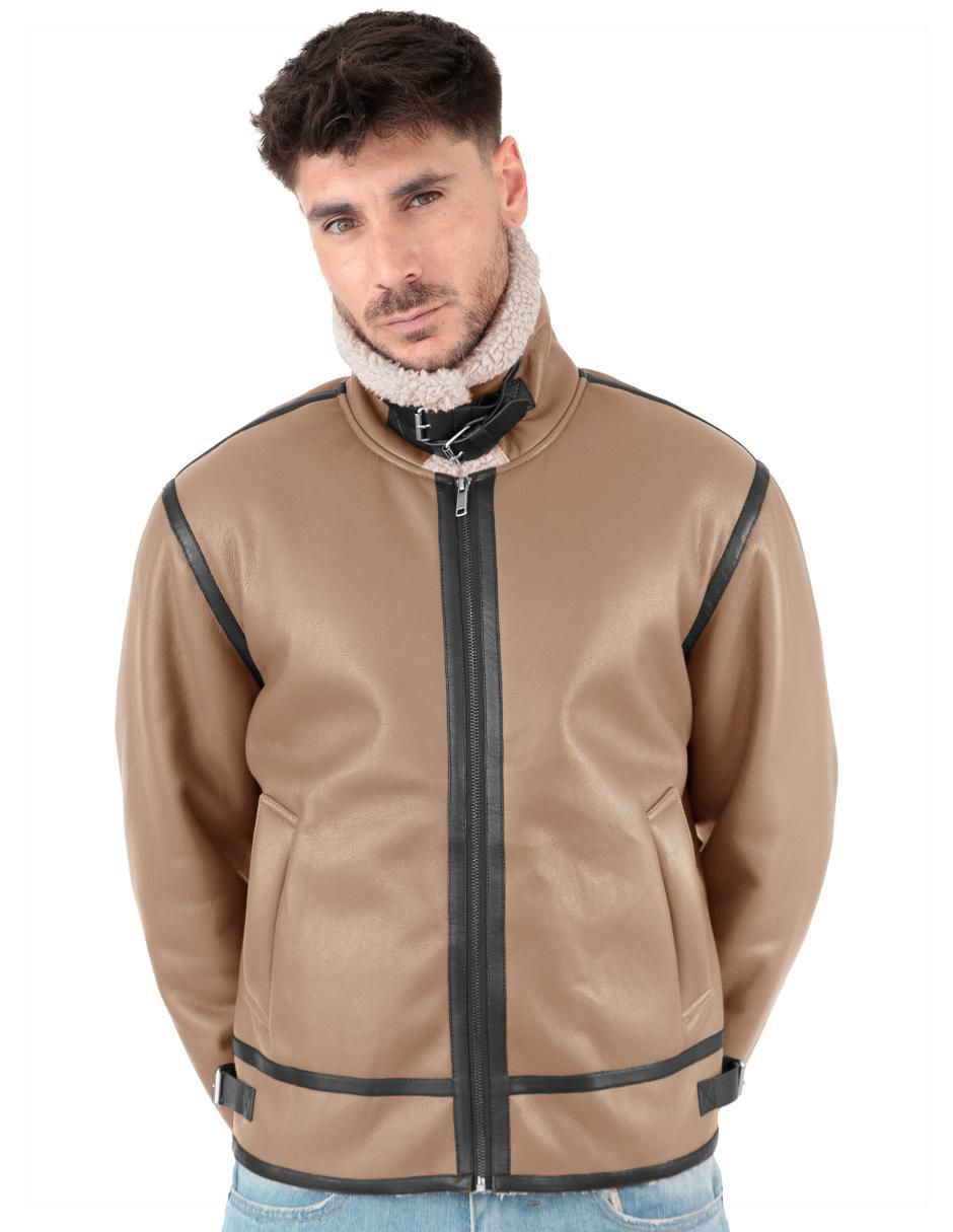 Chamarra casual para hombre Chamarra casual para hombre