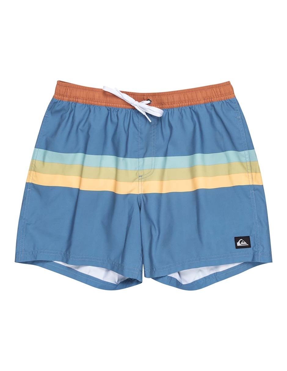 Traje de baño con bolsillos para hombre 2
