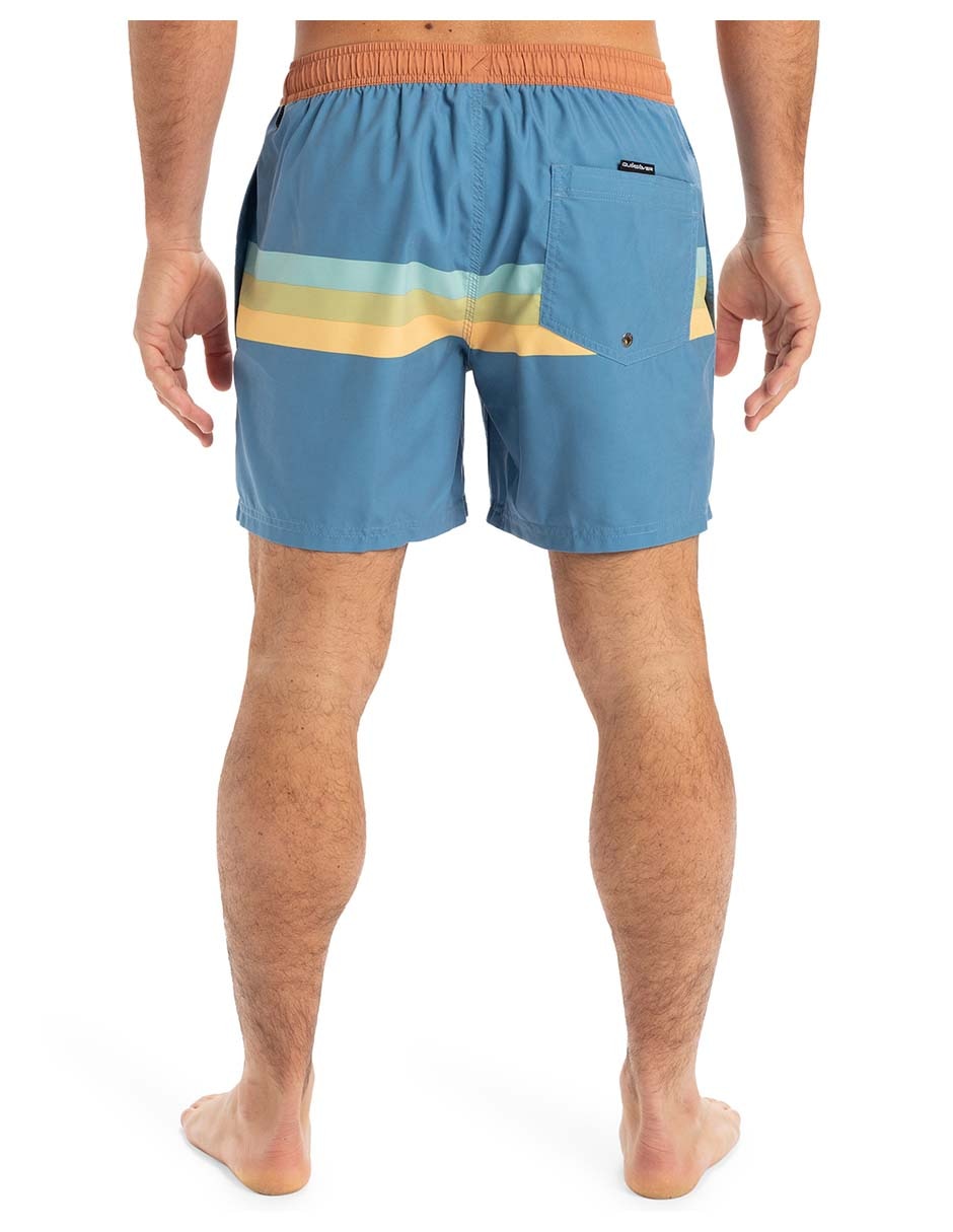 Traje de baño con bolsillos para hombre 3