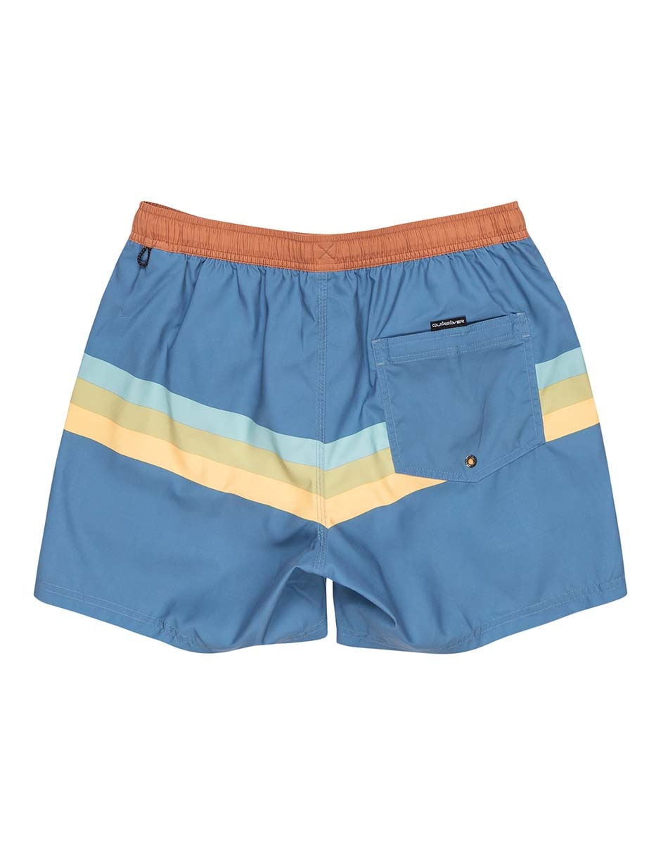 Traje de baño con bolsillos para hombre 4