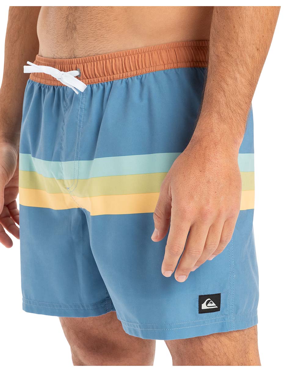 Traje de baño con bolsillos para hombre 6