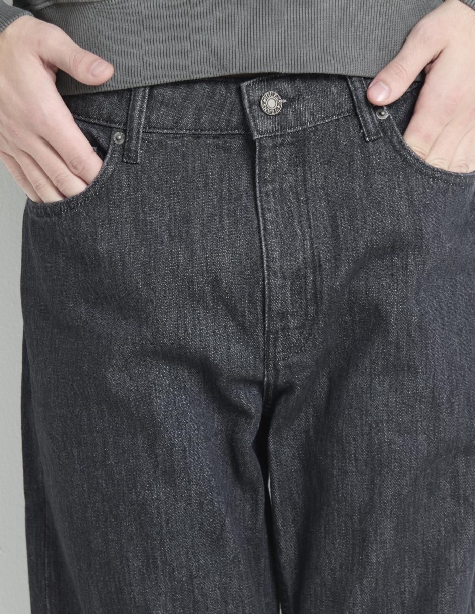Jeans straight para hombre 4