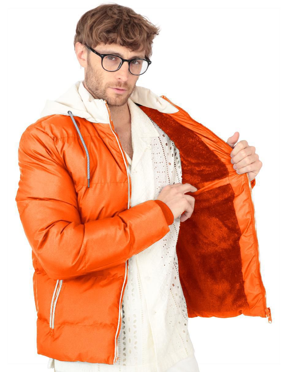 roosevelt chamarras tallas extras para hombre