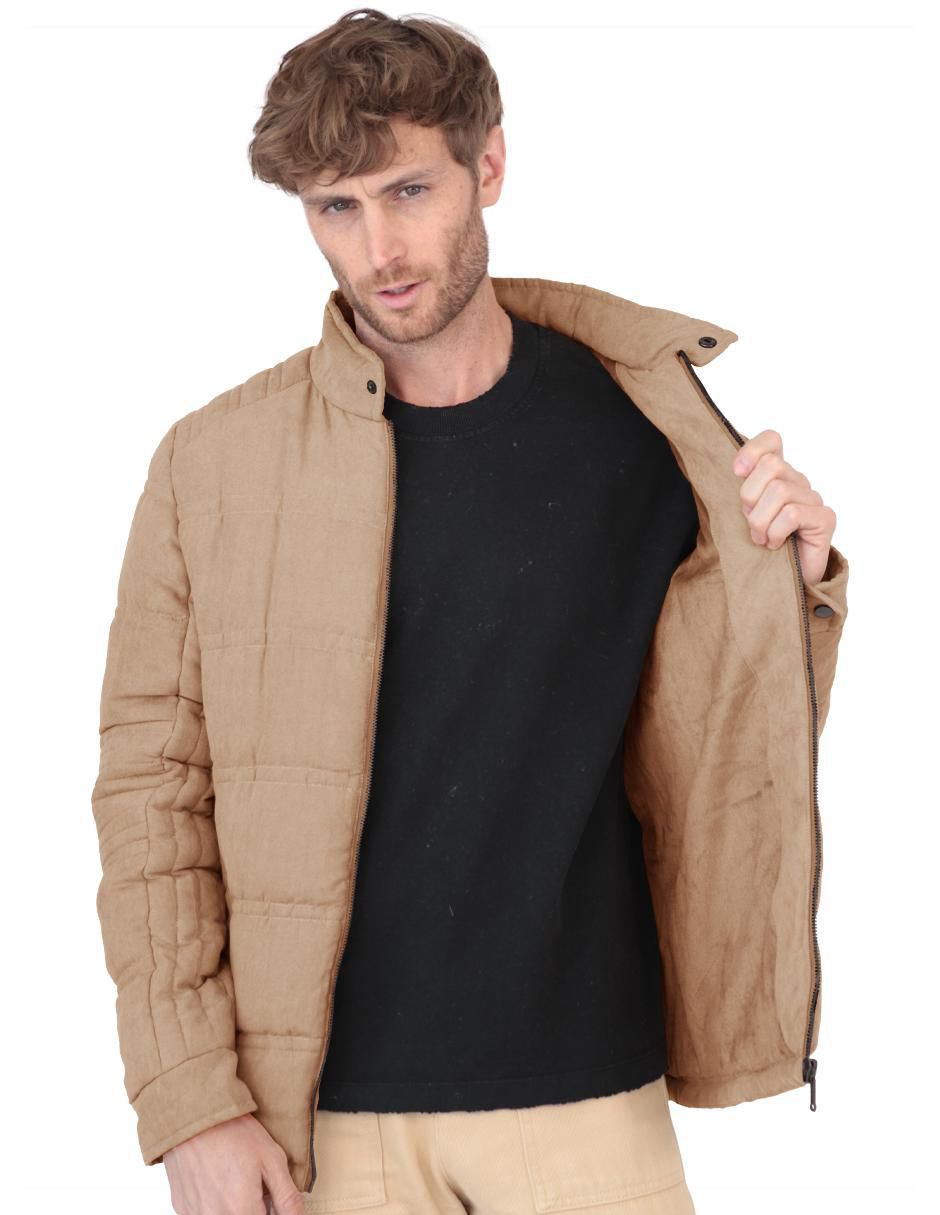 Chamarra casual para hombre 2