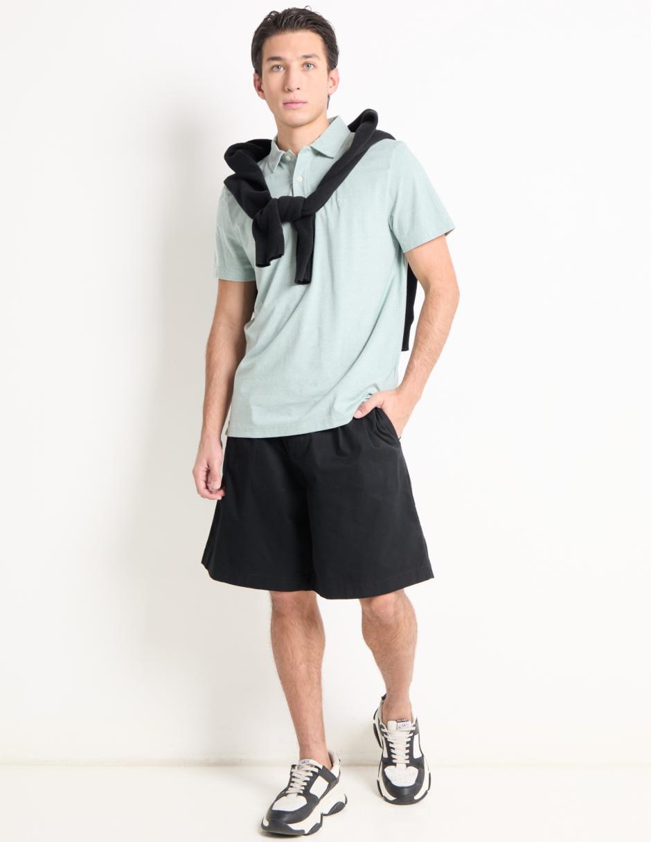 Playera tipo polo para hombre 3