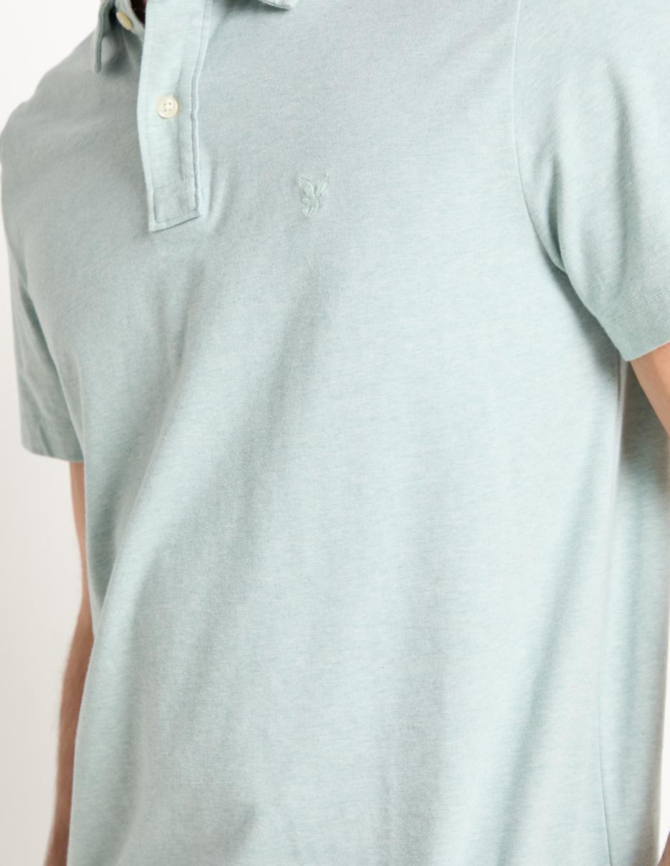 Playera tipo polo para hombre 4