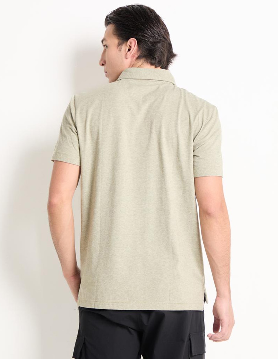 Playera tipo polo para hombre 2