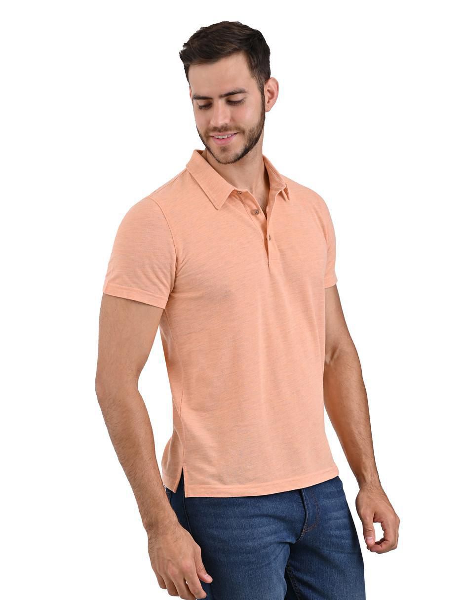Playera tipo polo para hombre 3